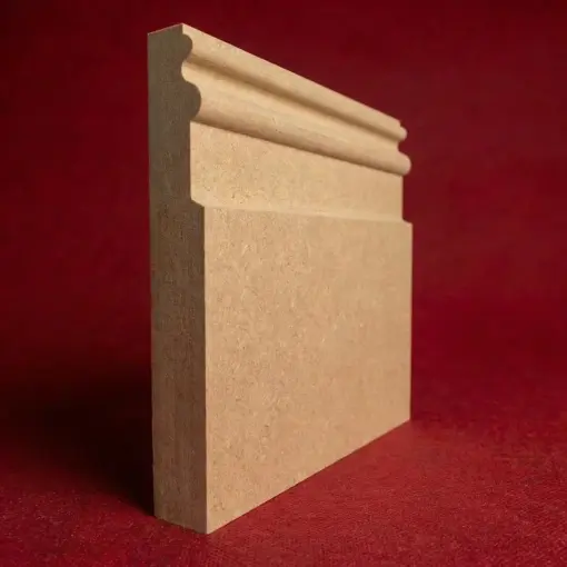 Queens MDF Skirting