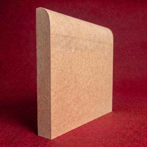 Bullnose Skirting Board