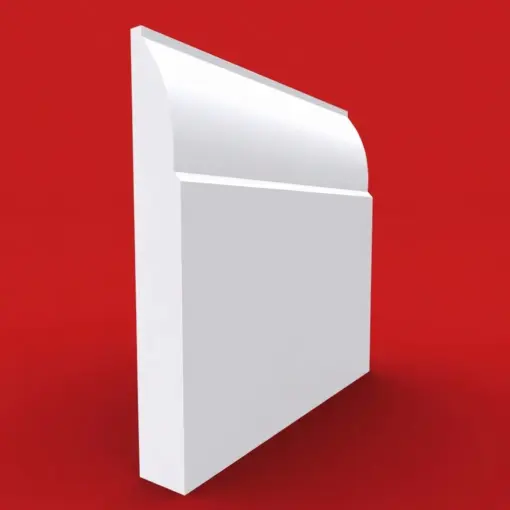 Ovolo Skirting Board