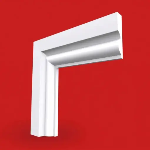 Torus MDF Architrave