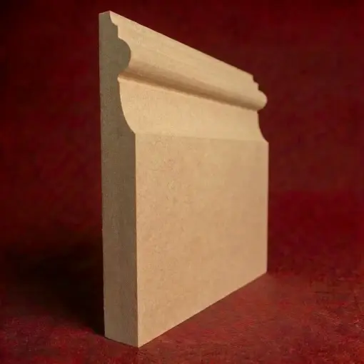 Royal A MDF Skirting