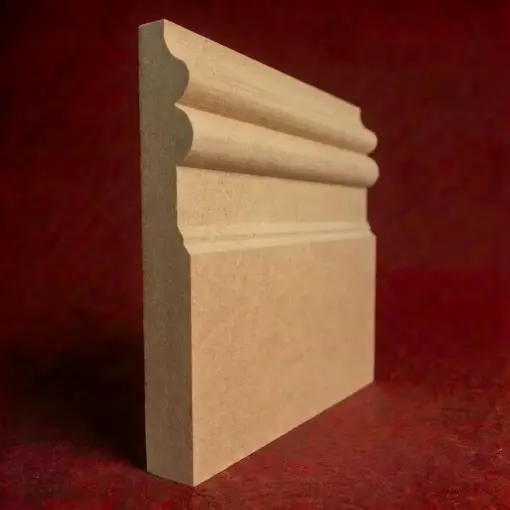Regency B MDF Skirting