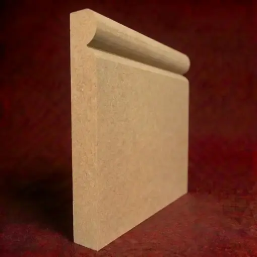 Reveal MDF Skirting