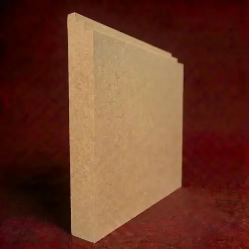 Stepped MDF Skirting