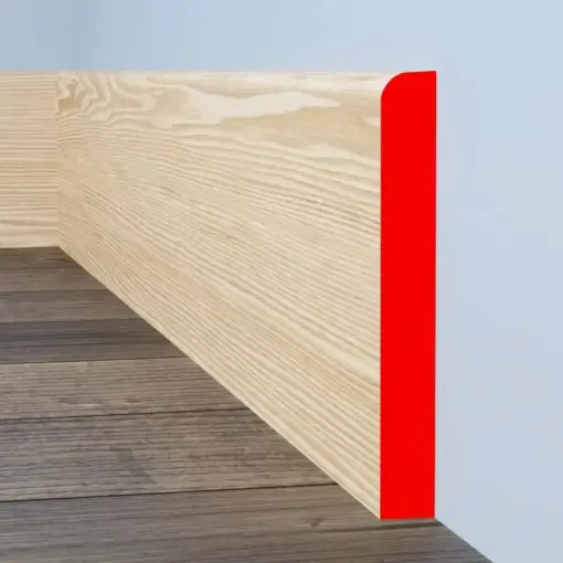 Bullnose Pine Skirting