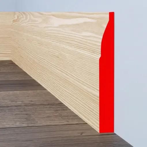 Ovolo Pine Skirting