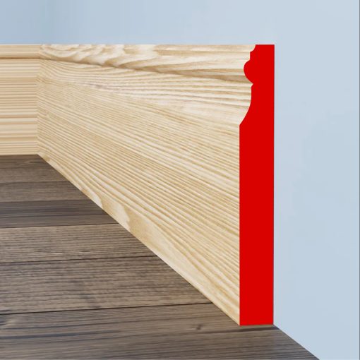 royal b pine skirting board skirting king