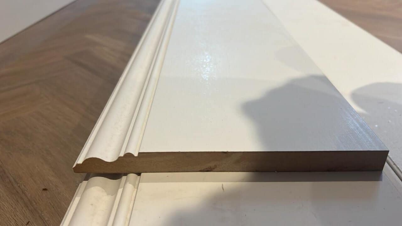 Bullnose Window Board - Bullnose Window Sill - Fast UK Wide Delivery