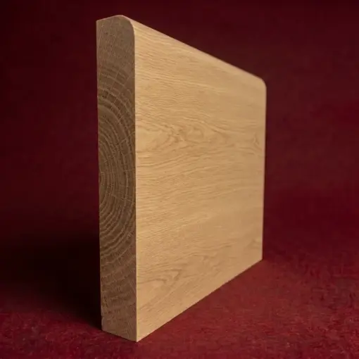 Bullnose Oak Skirting