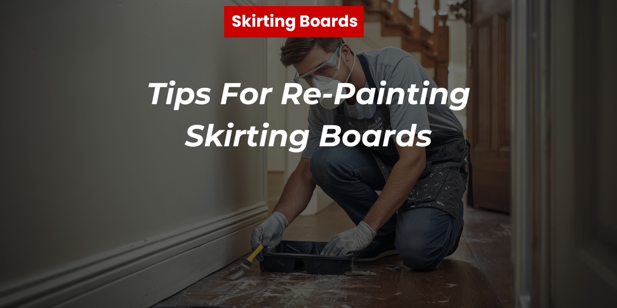 Tips For Re-Painting Skirting Boards featured image