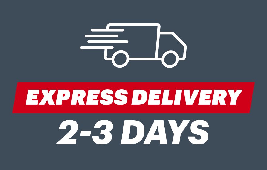 express delivery banner