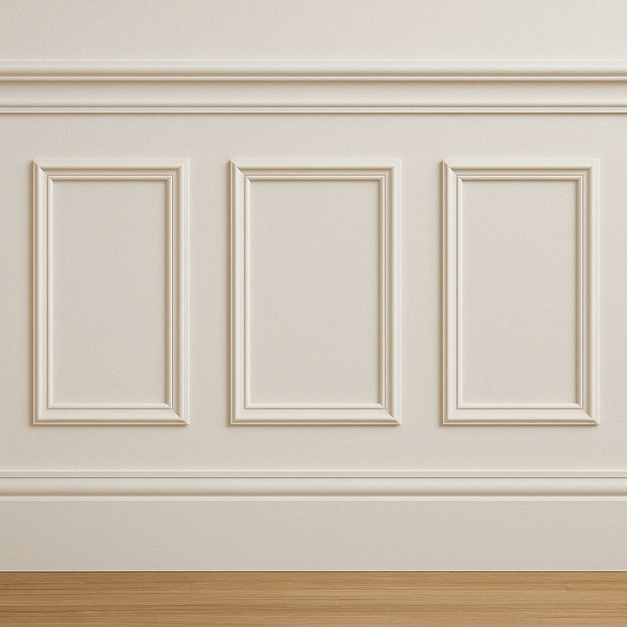Wainscoting Wall Panelling
