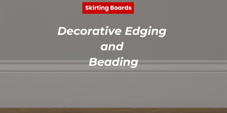 Decorative Edging and Beading featured image