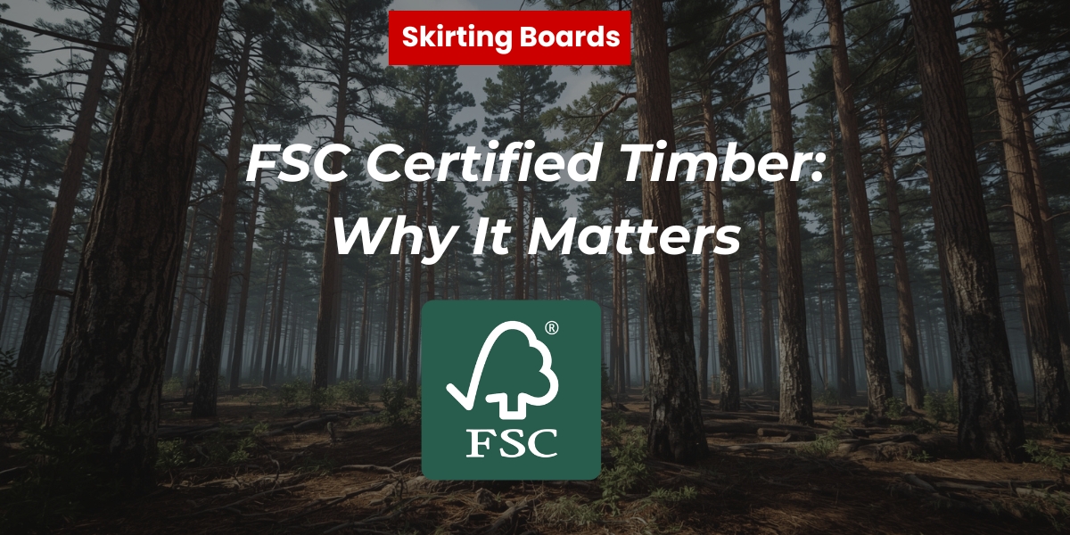 FSC Certified Timber Featured Image