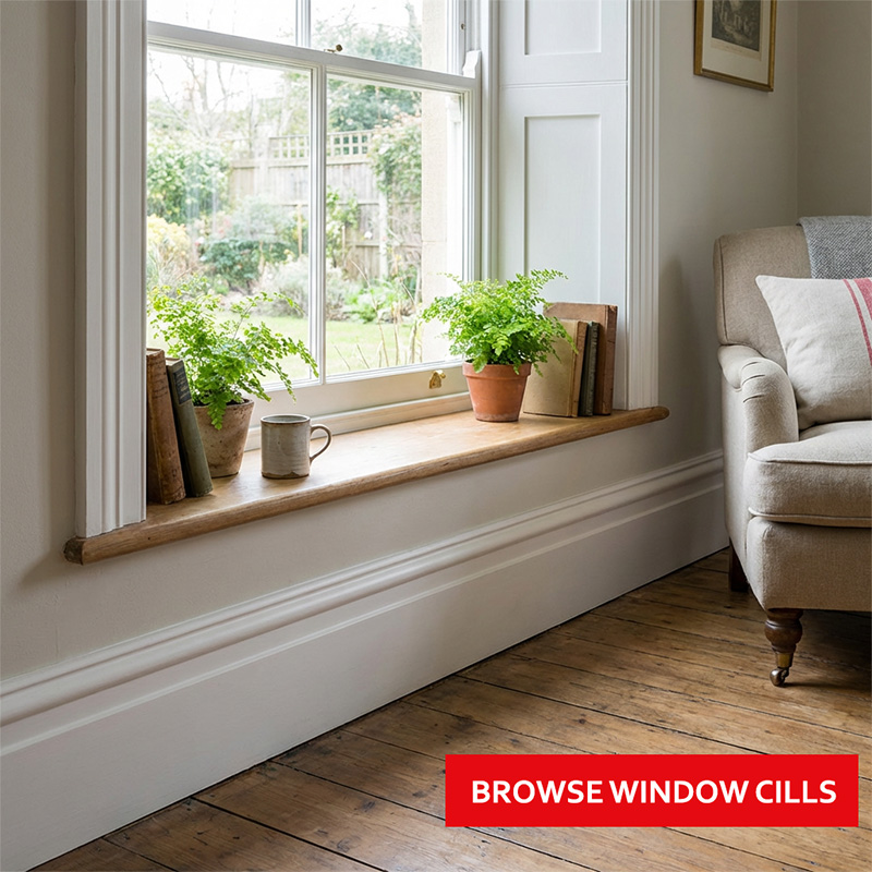 window cill button